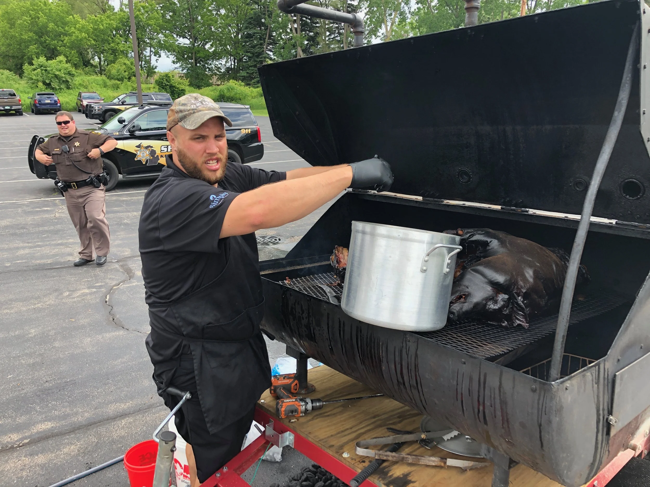 Badge Lunch - Fall 2019