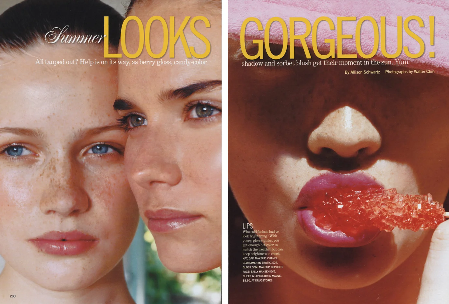   Photographer: &nbsp;Walter Chin 