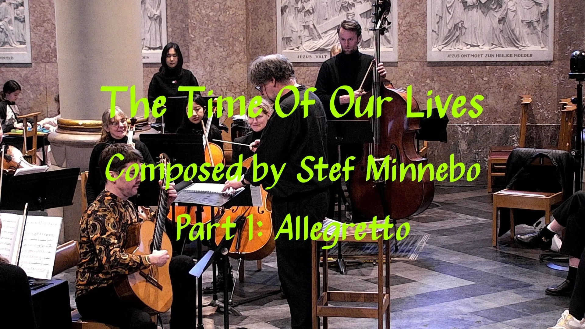 The Time Of Our Lives- Gitaarconcerto