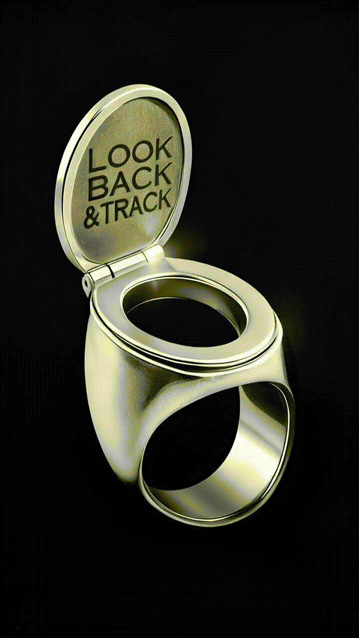 The Original Smart Ring