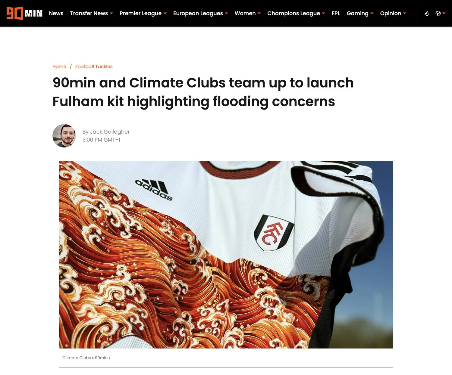 Climate Clubs Air Pollution League Tables