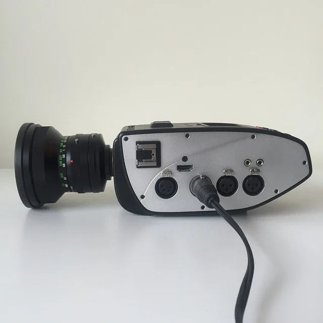 The Digital Bolex - A Brief Review