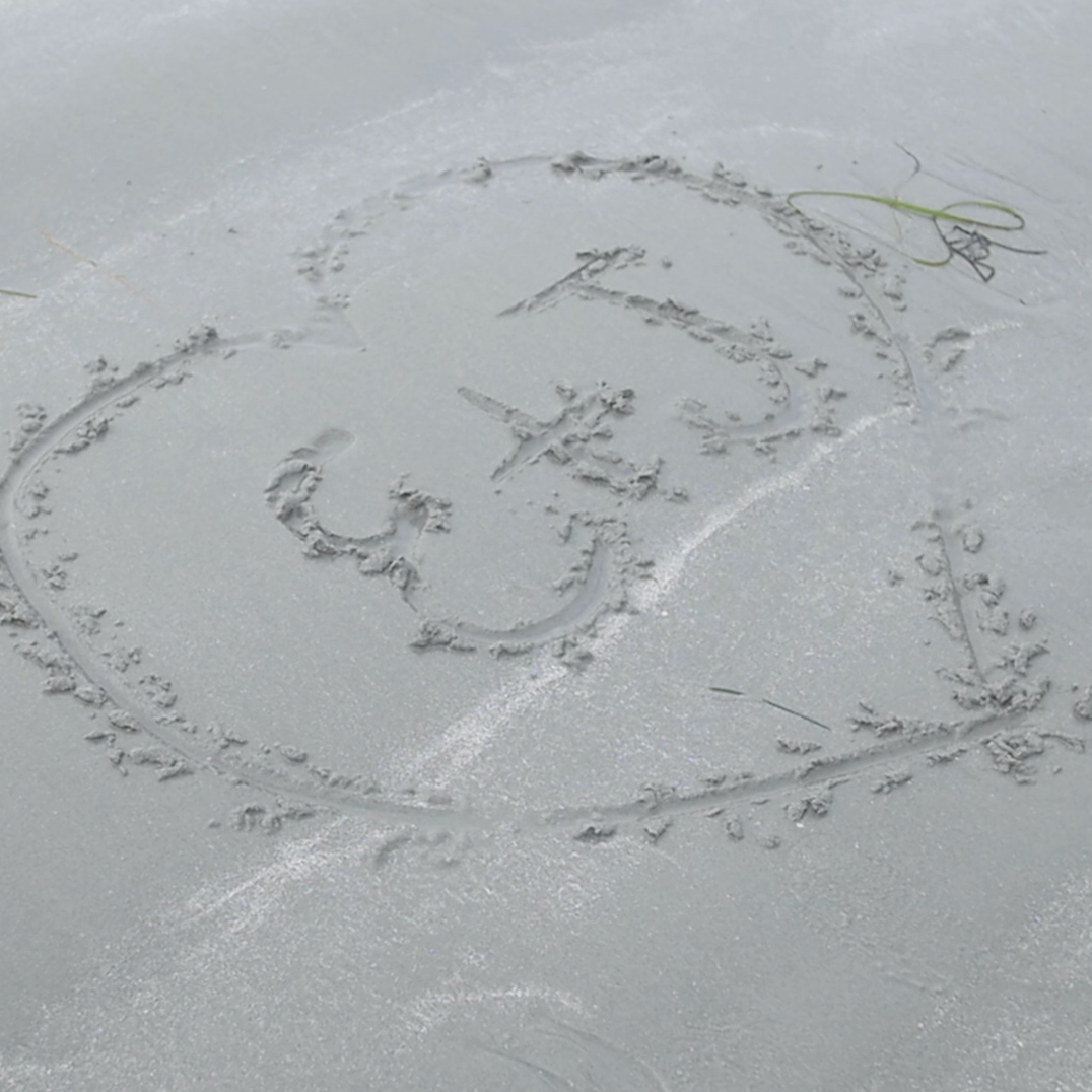 Foggy Day in York Maine