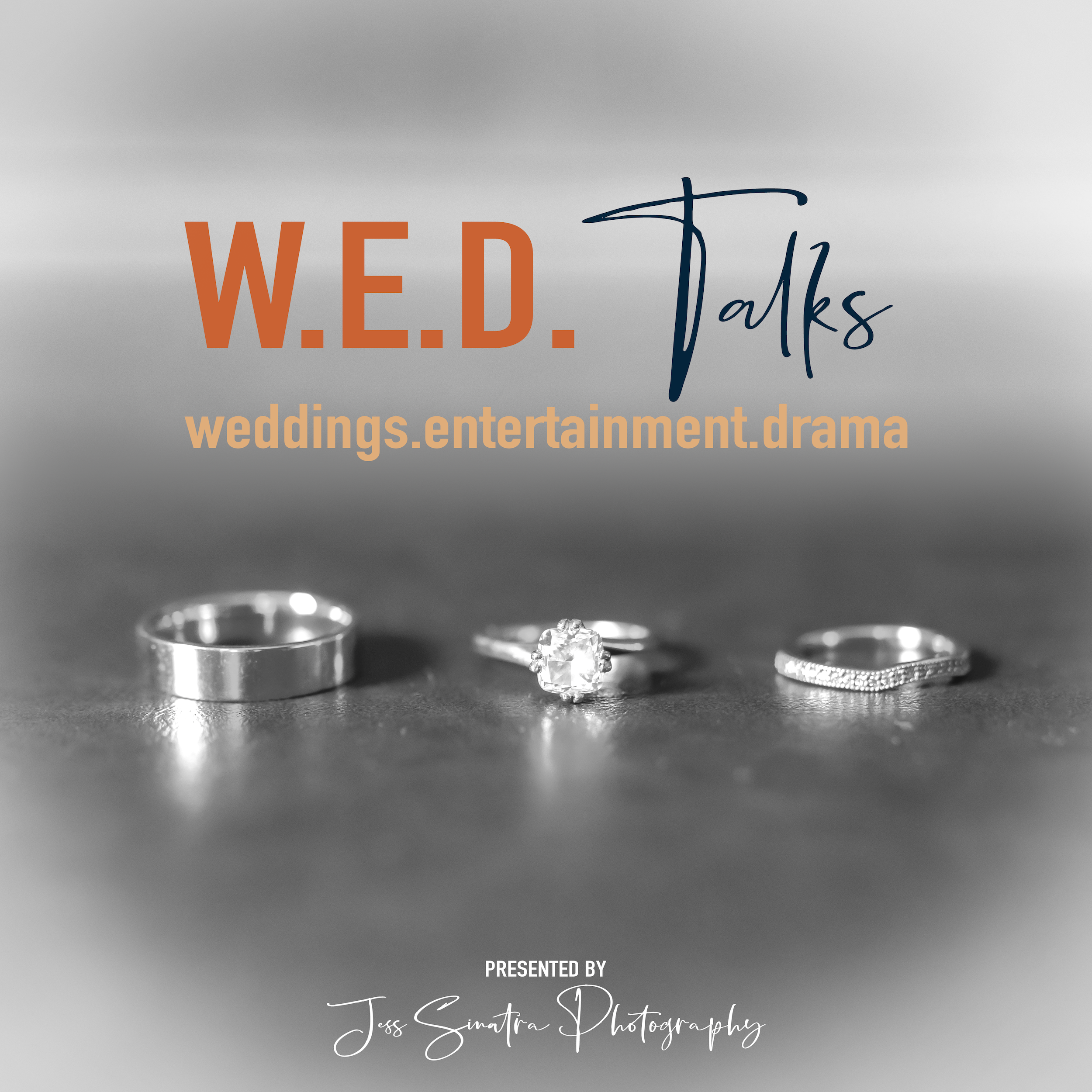 W.E.D. Talks - S1E2 - Coronavirus, Weddings, &amp; How Effed Are We?