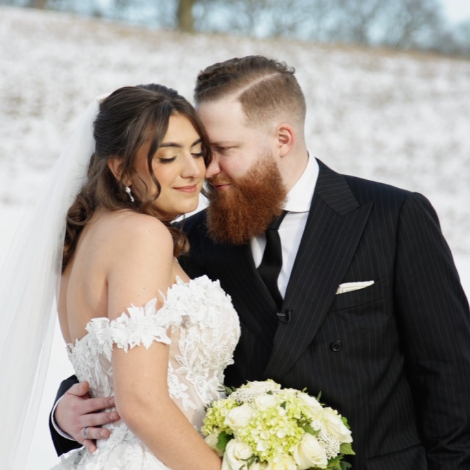 Brianna + Dylan - The Barn at Gibbet Hill