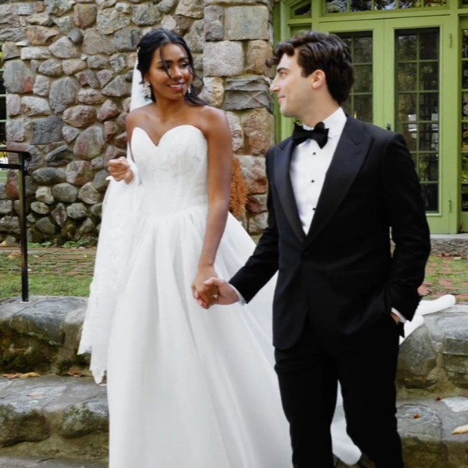 Satya + Drew - Willowdale Estate