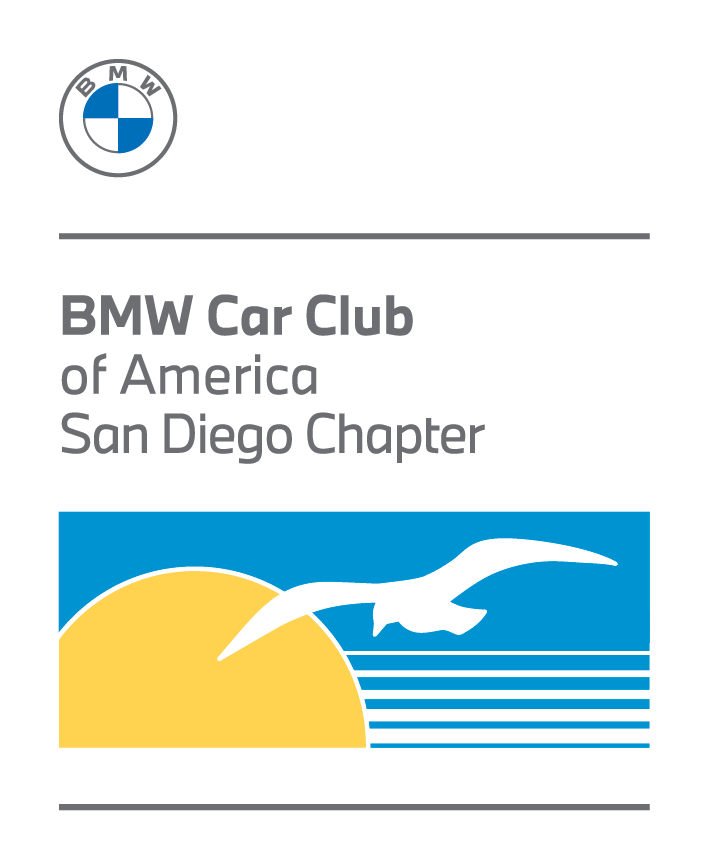 San Diego BMW Car Club of America