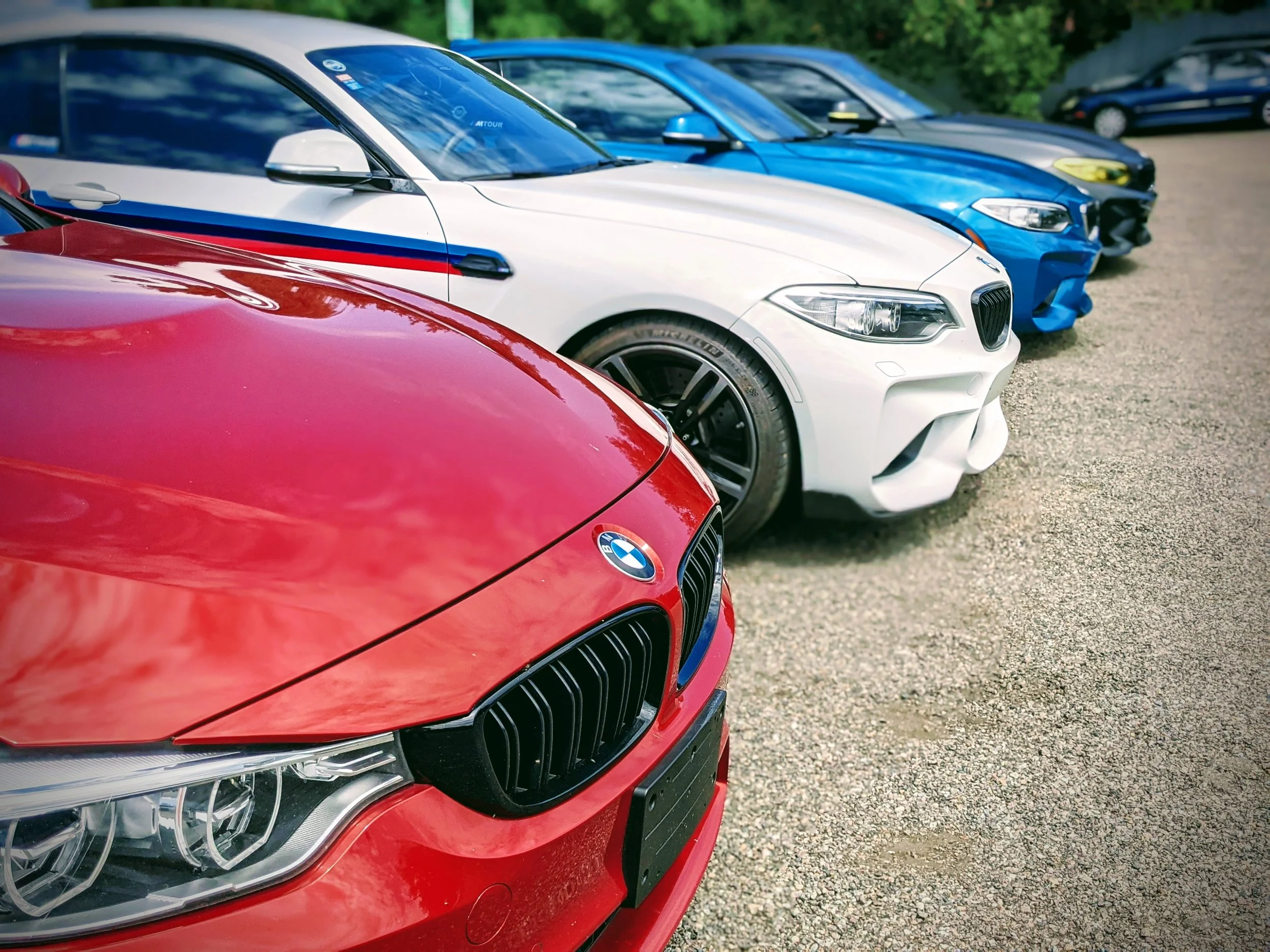 San Diego BMW Car Club of America