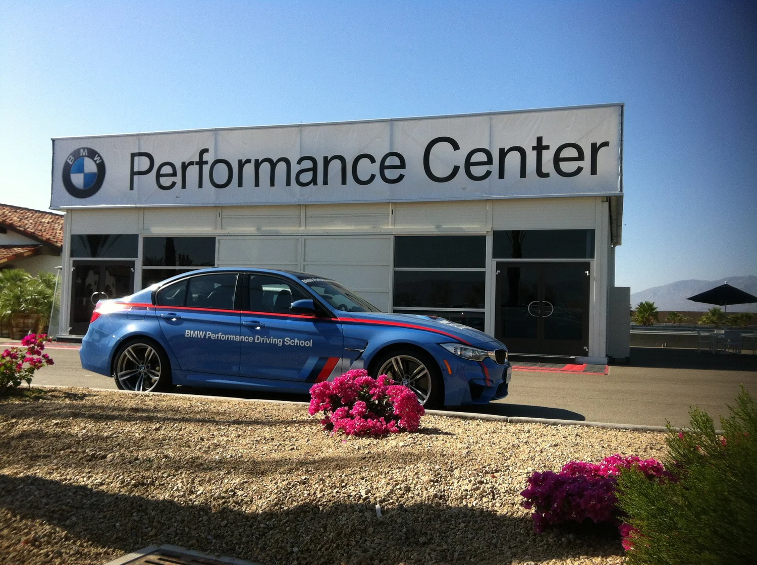 10/10 Would Do Again! Then and now at the BMW Performance Center — San ...