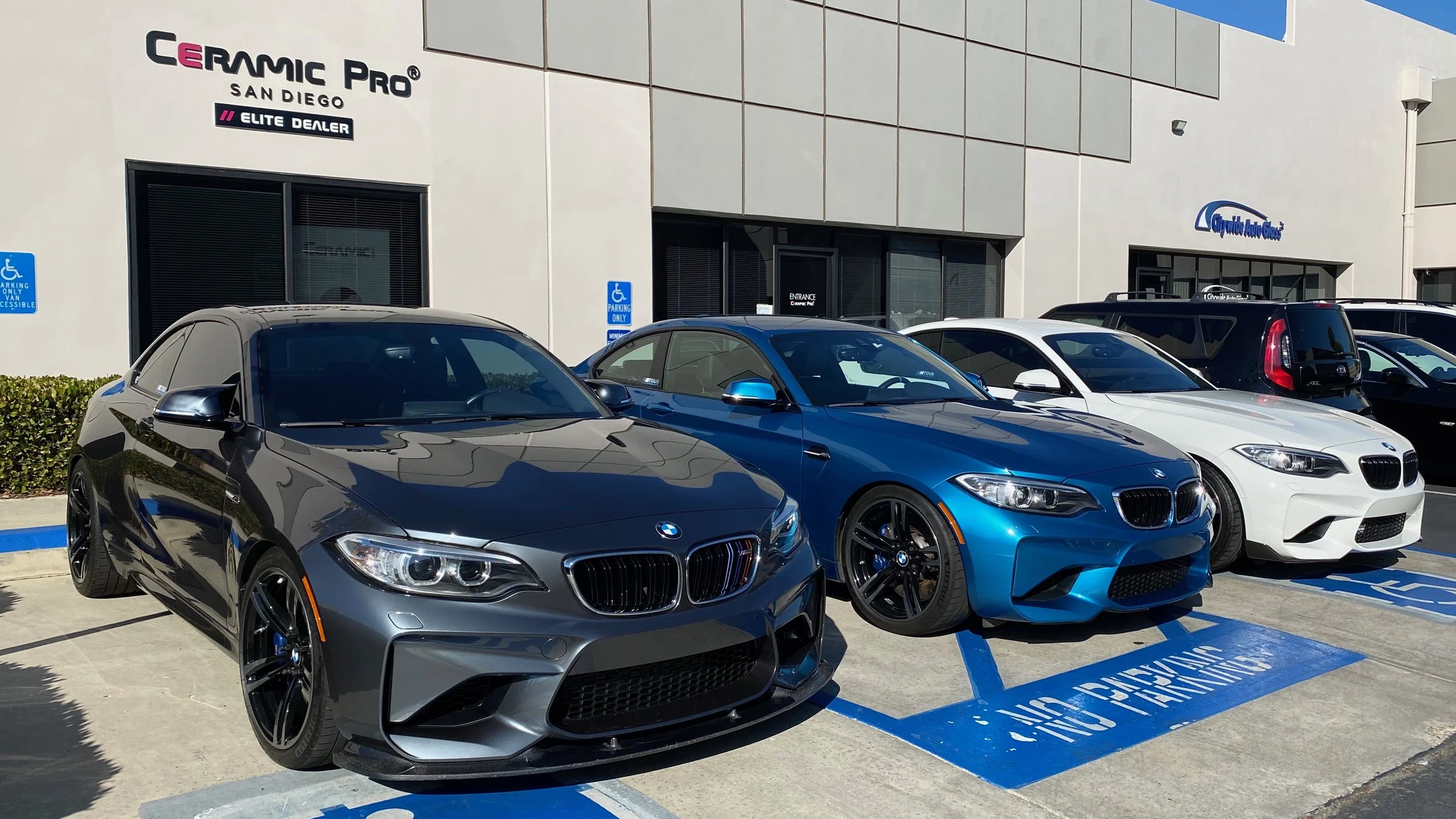 San Diego BMW Car Club of America