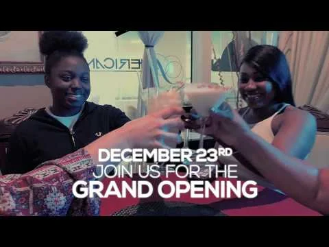 Jamerican Cuisine | Grand Opening | Marketing Video (Copy)