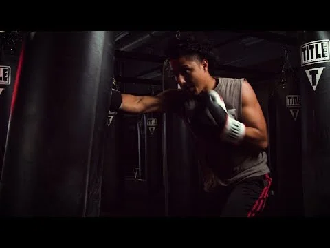 Title Boxing Trainer Corner Series | @Alyeri_Fitness | Instagram (Copy)