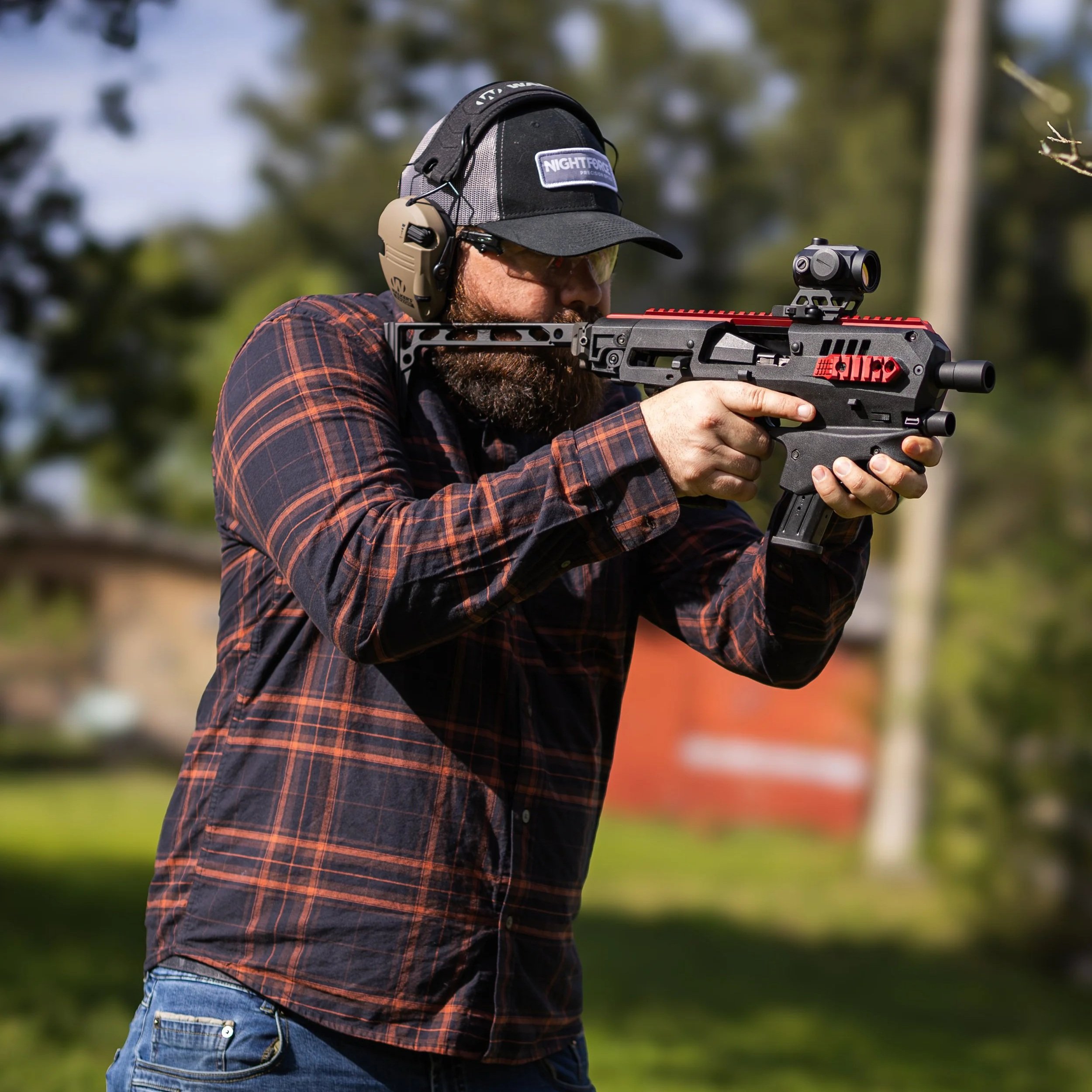 Outdoor Operations with the MCK Gen 2