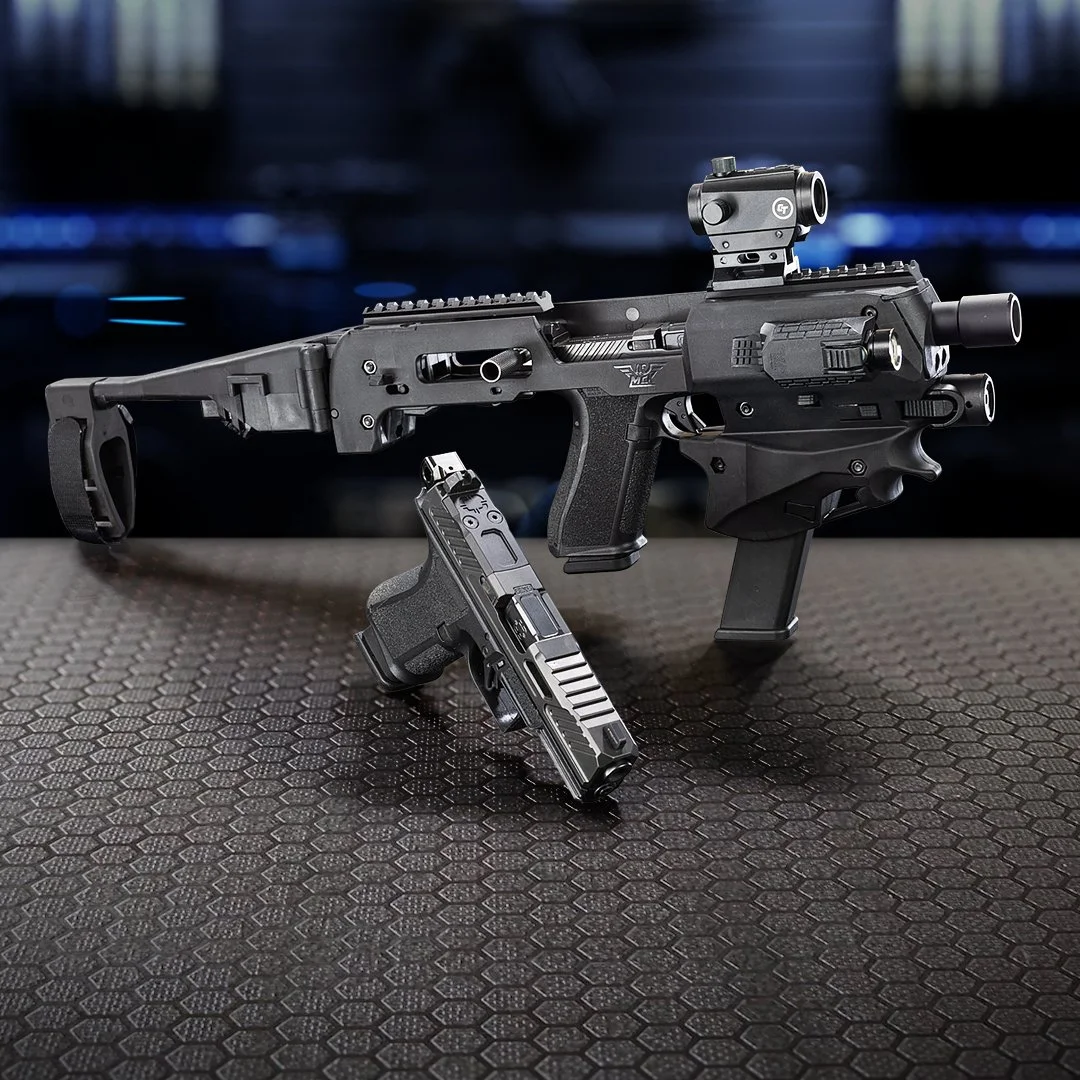 MCK Gen 3 Shadow Systems