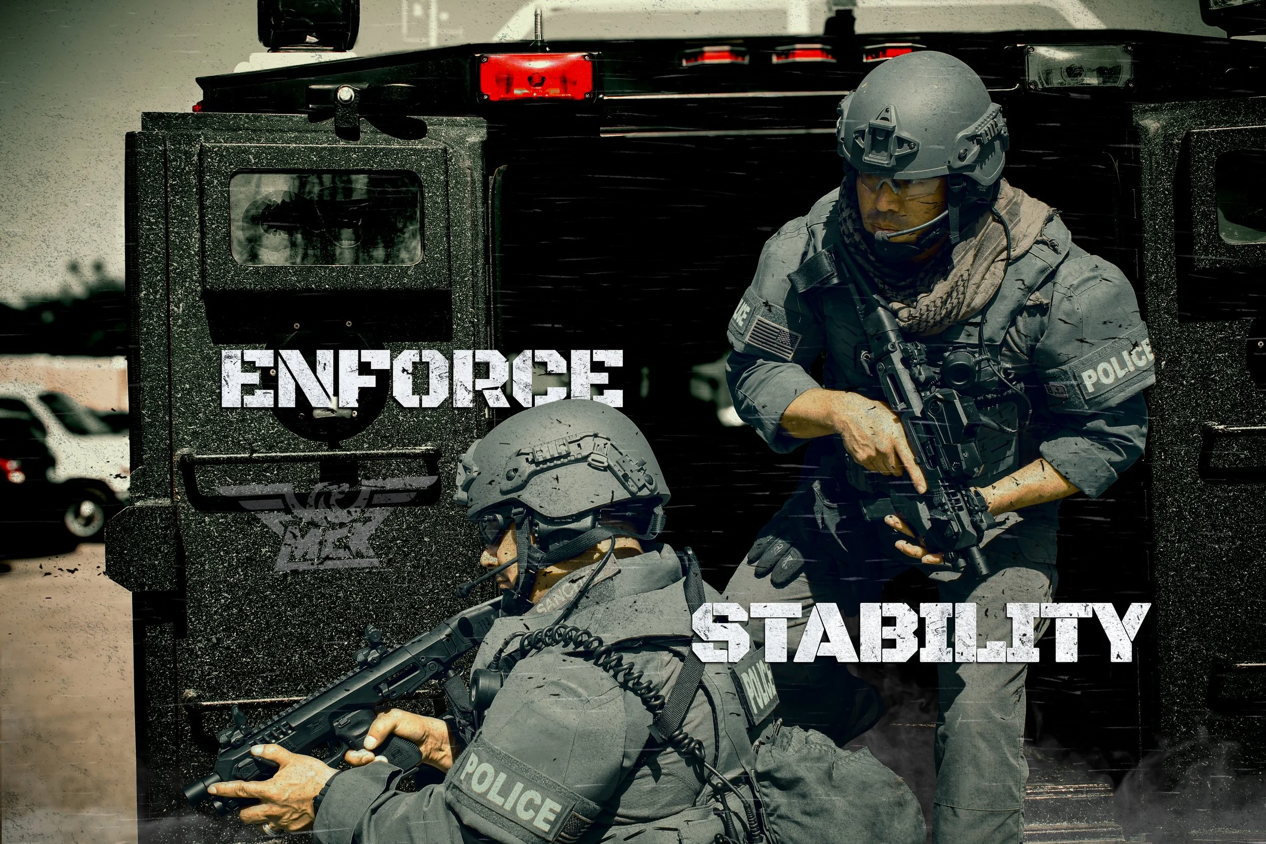 SWAT Enforce Stability