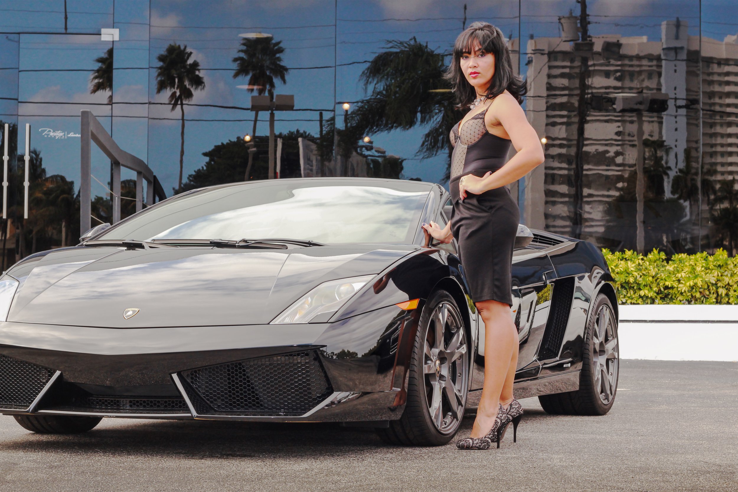 2010 Lamborghini Murcielago Luxury