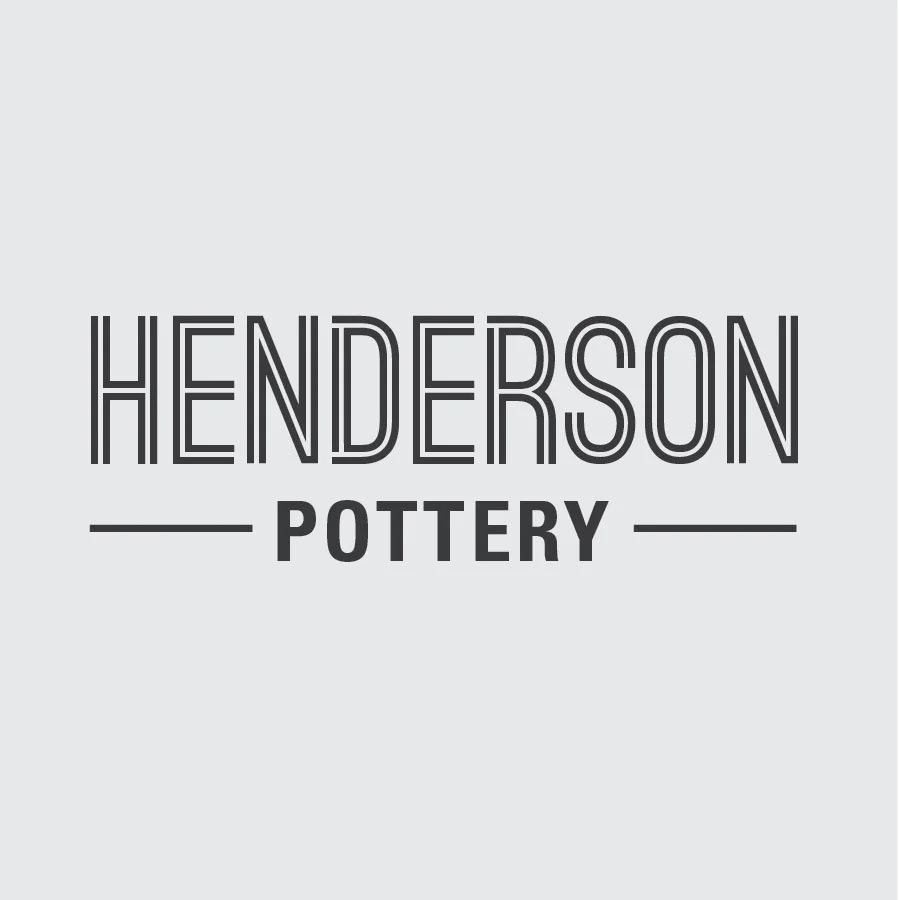  Pottery logo for family friend 