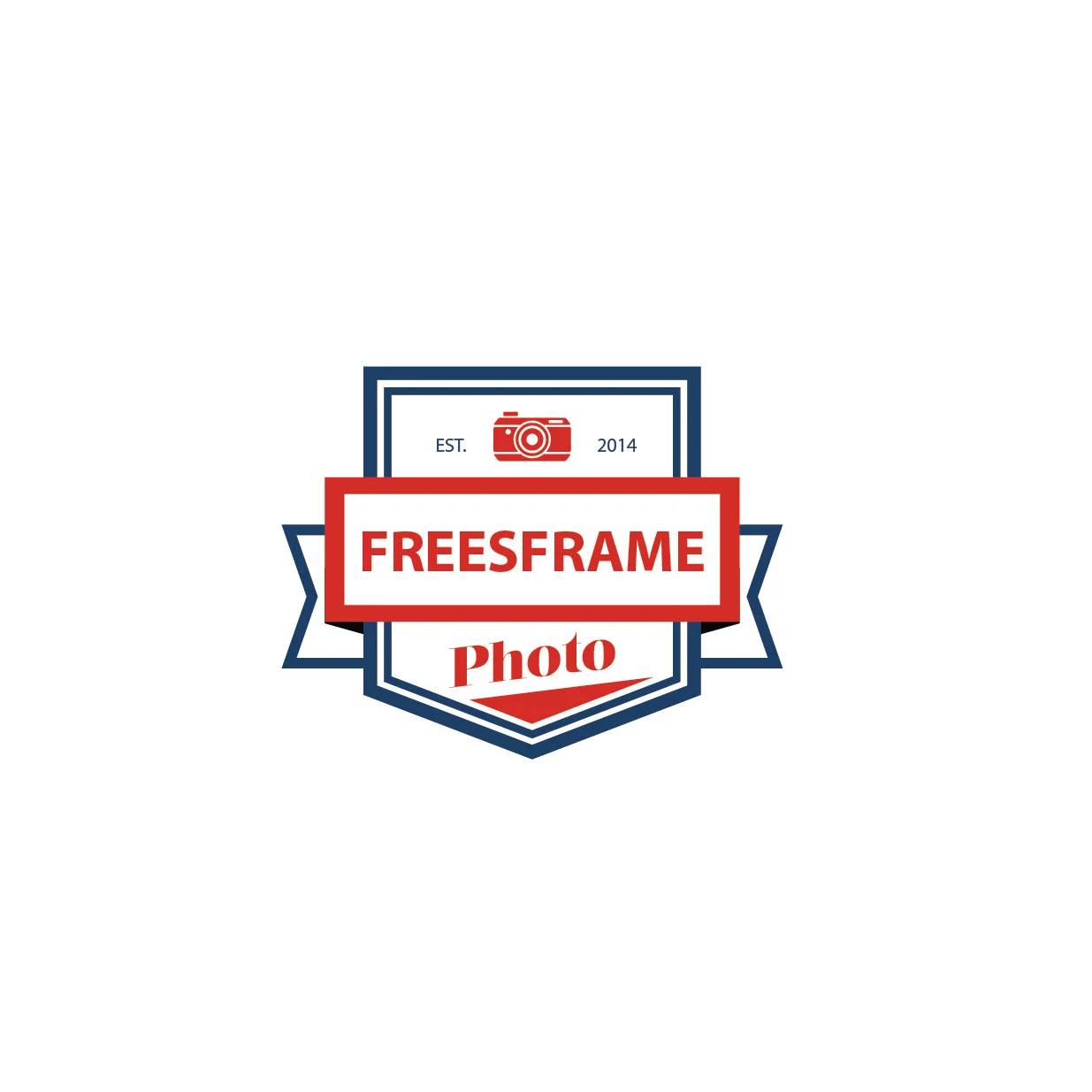  Photography logo for friend 