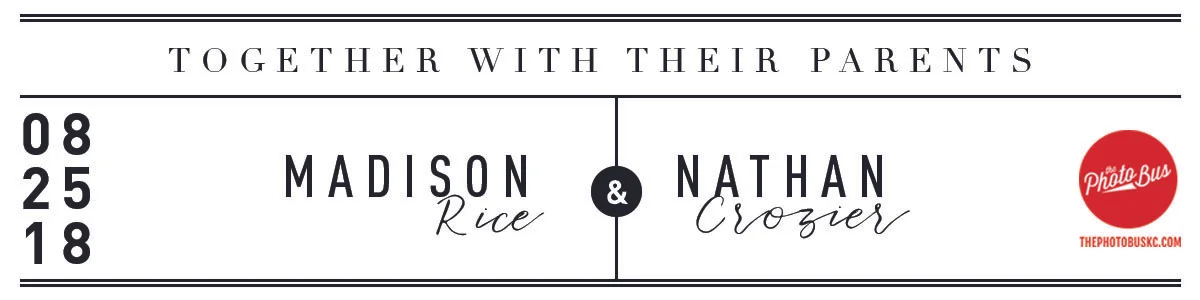 Graduation Photo Strip Concept