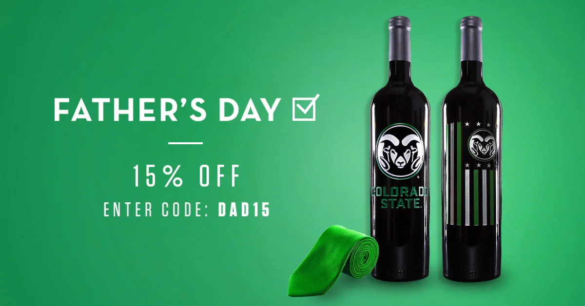  One of many Father’s Day ads 