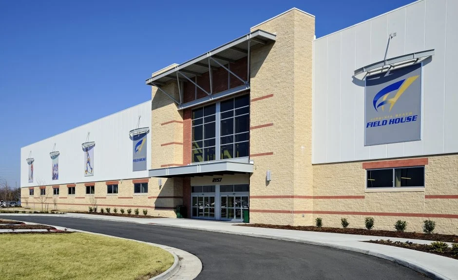Virginia Beach Fieldhouse
