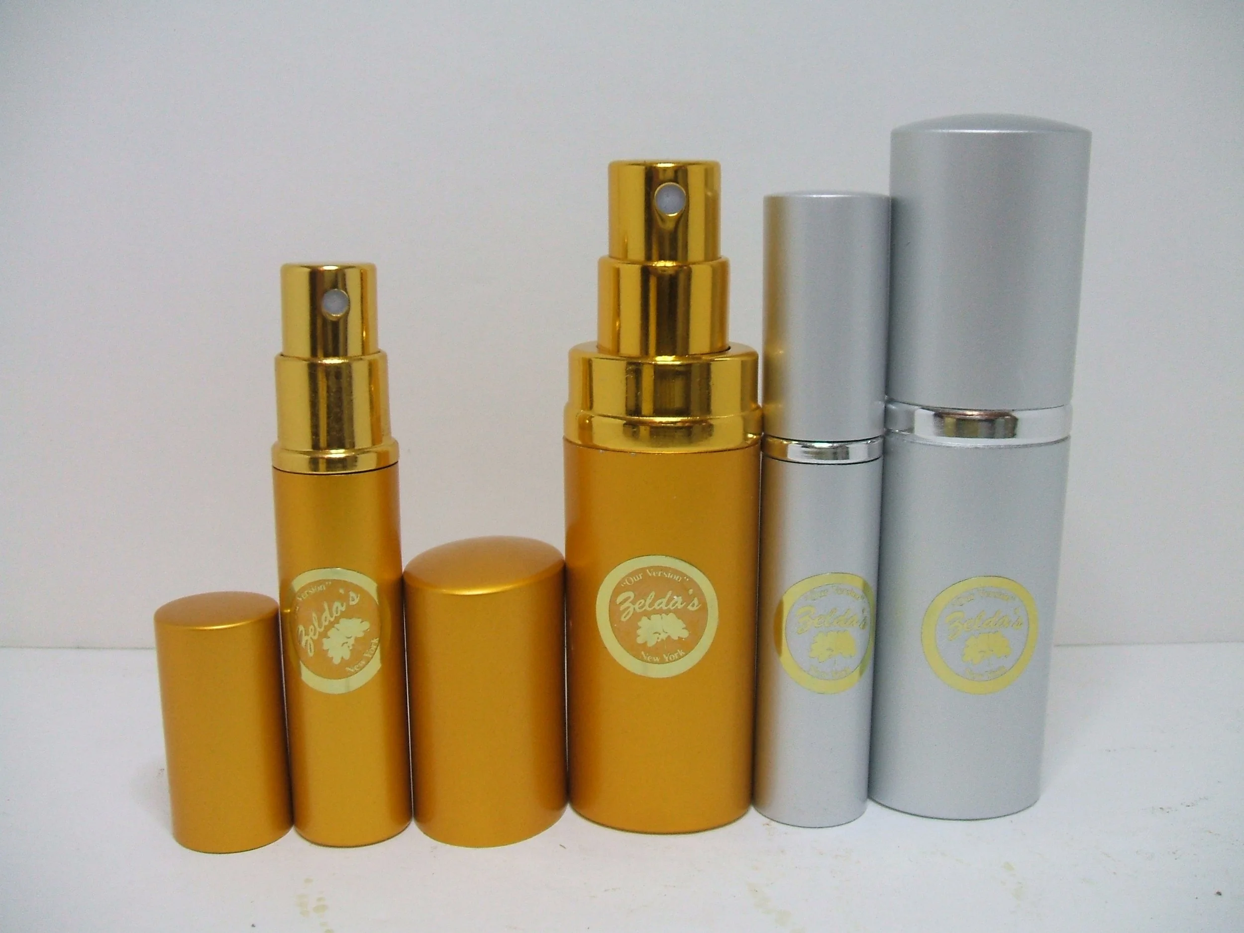 Purse Sprayers Artisan Poured