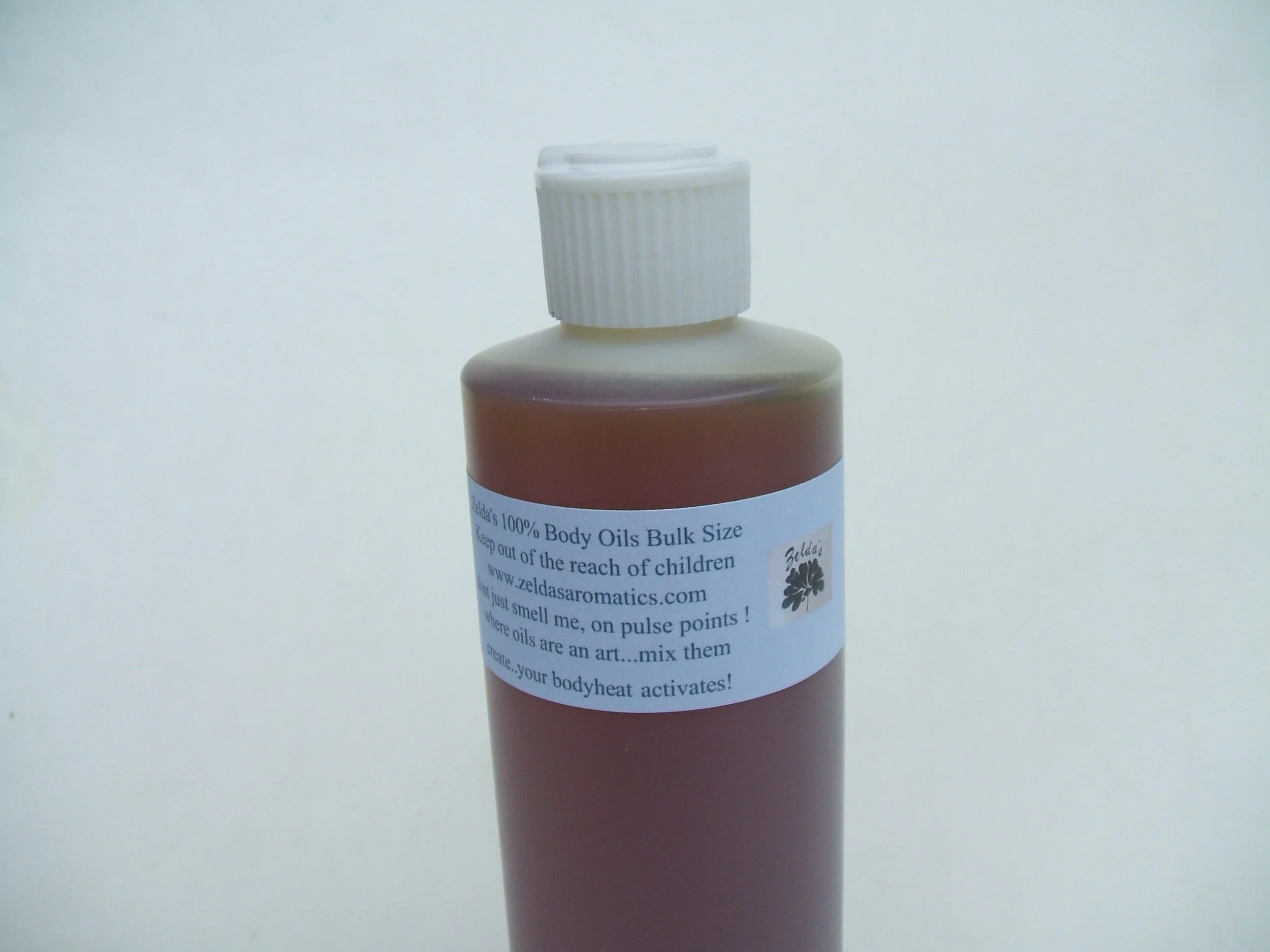 Body Oil 1 lb
