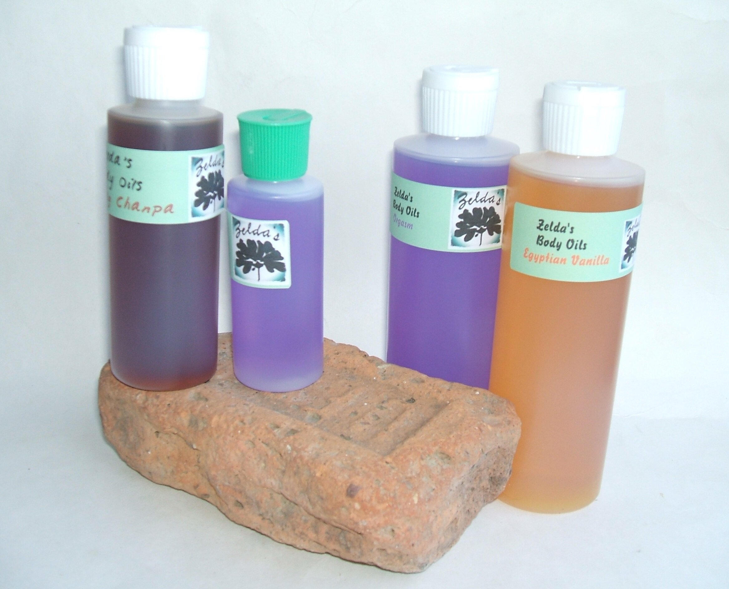 Bulk Body Oil