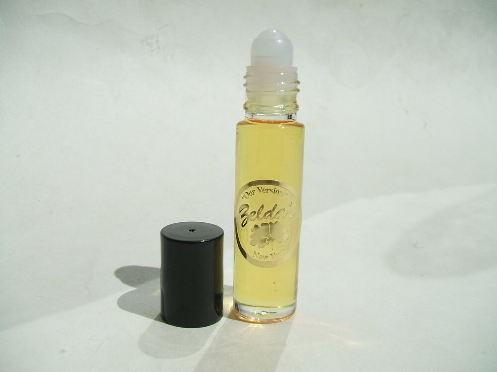 Unique Oils *Diesel* Fuel Perfume Fragrance Body Oil Roll On (L) Ladies type