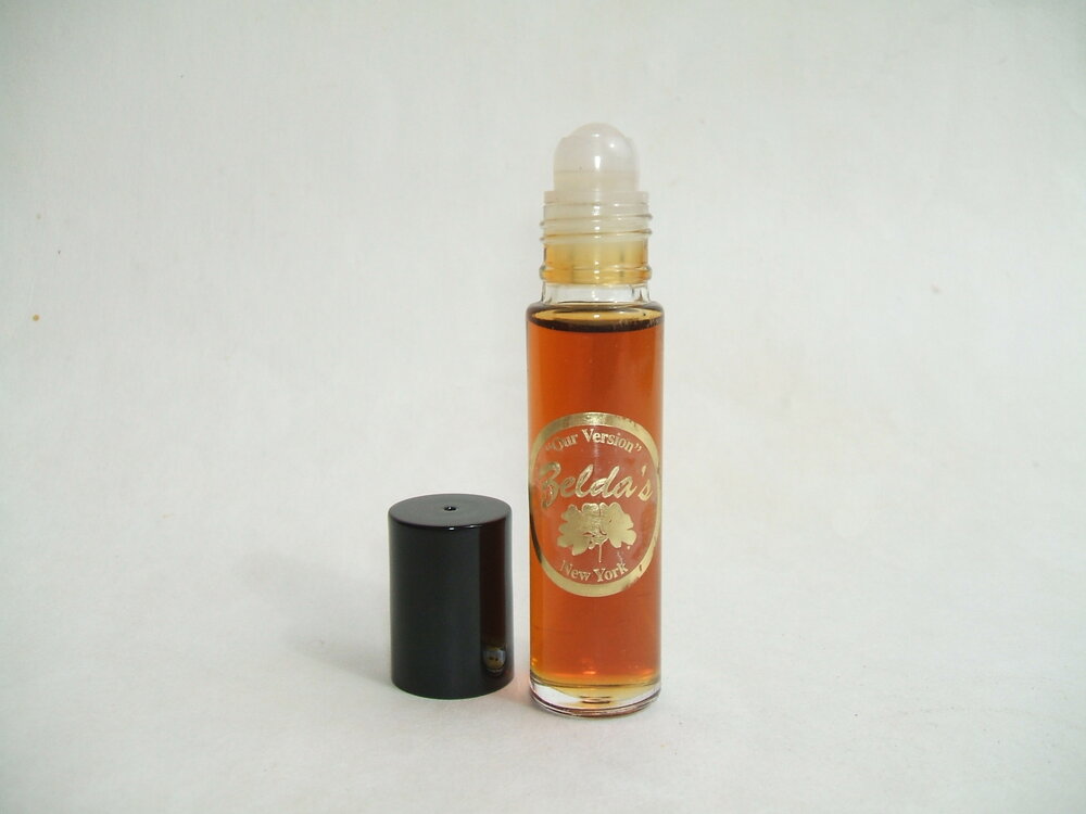  Vanilla Musk Sweets & Gourmands Fragrance Roll-On Body Oil: 1  oz : Everything Else