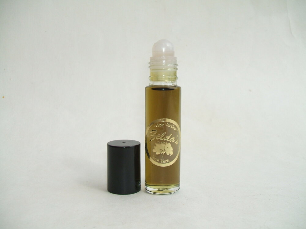 Fierce A F Fragrance Perfume Body Oil 1/3oz Roll On 