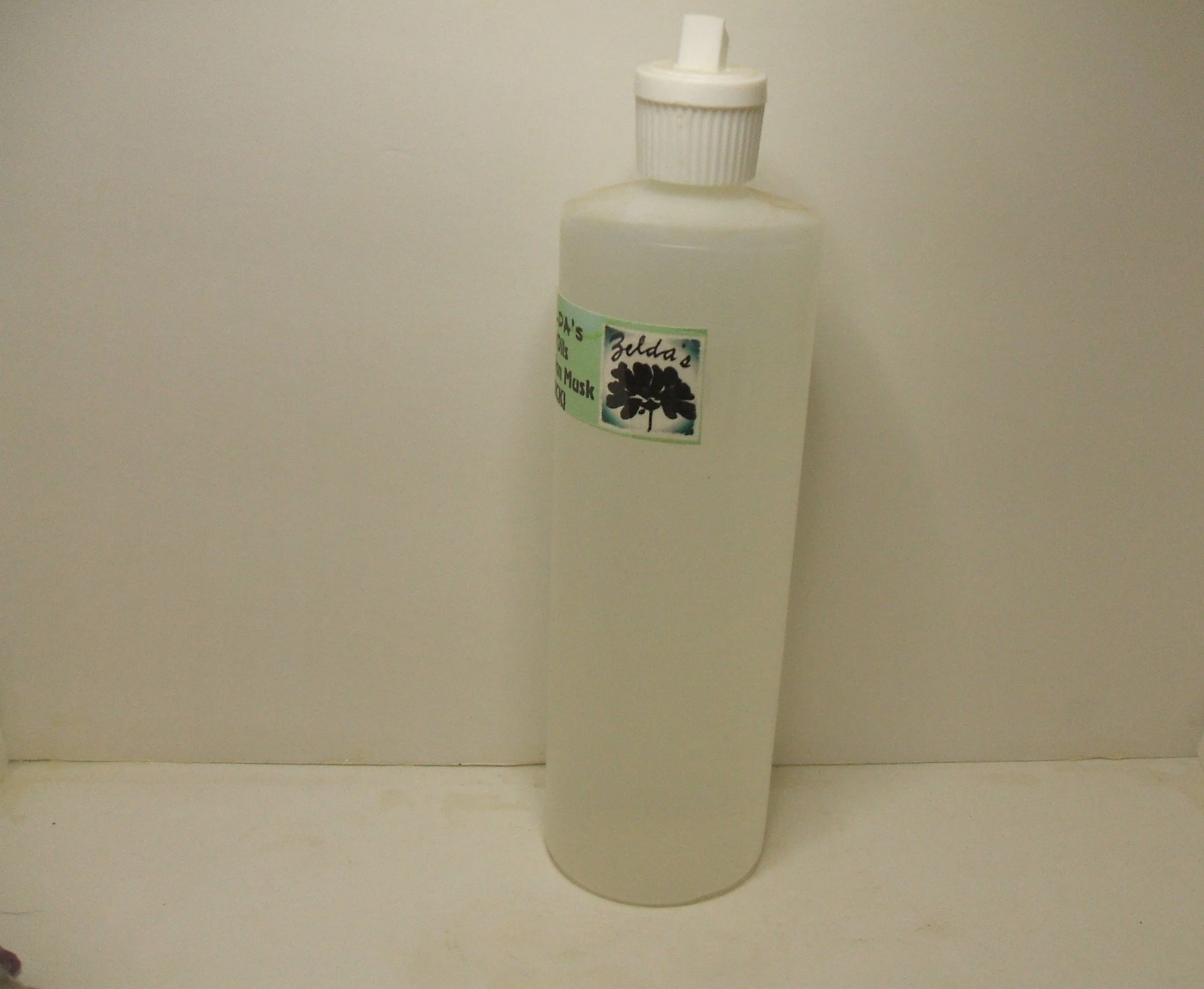 Womens Designer Body Oil Bulk 8 oz