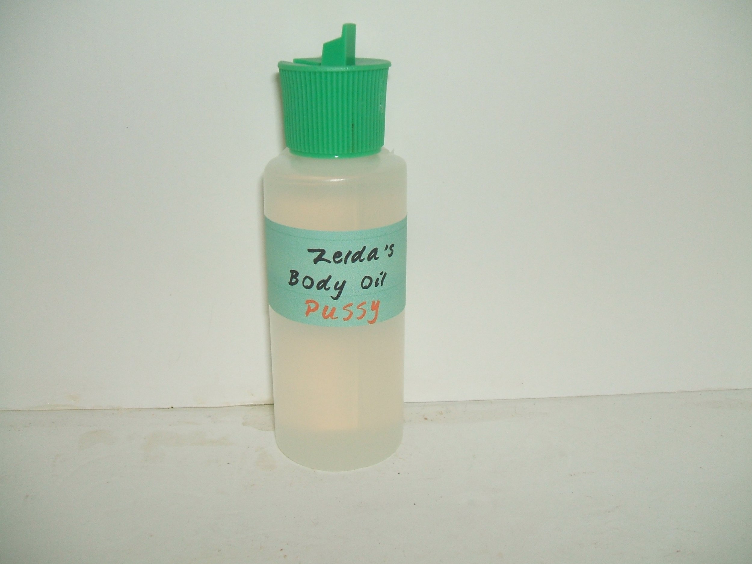 Pussy BODY OIL