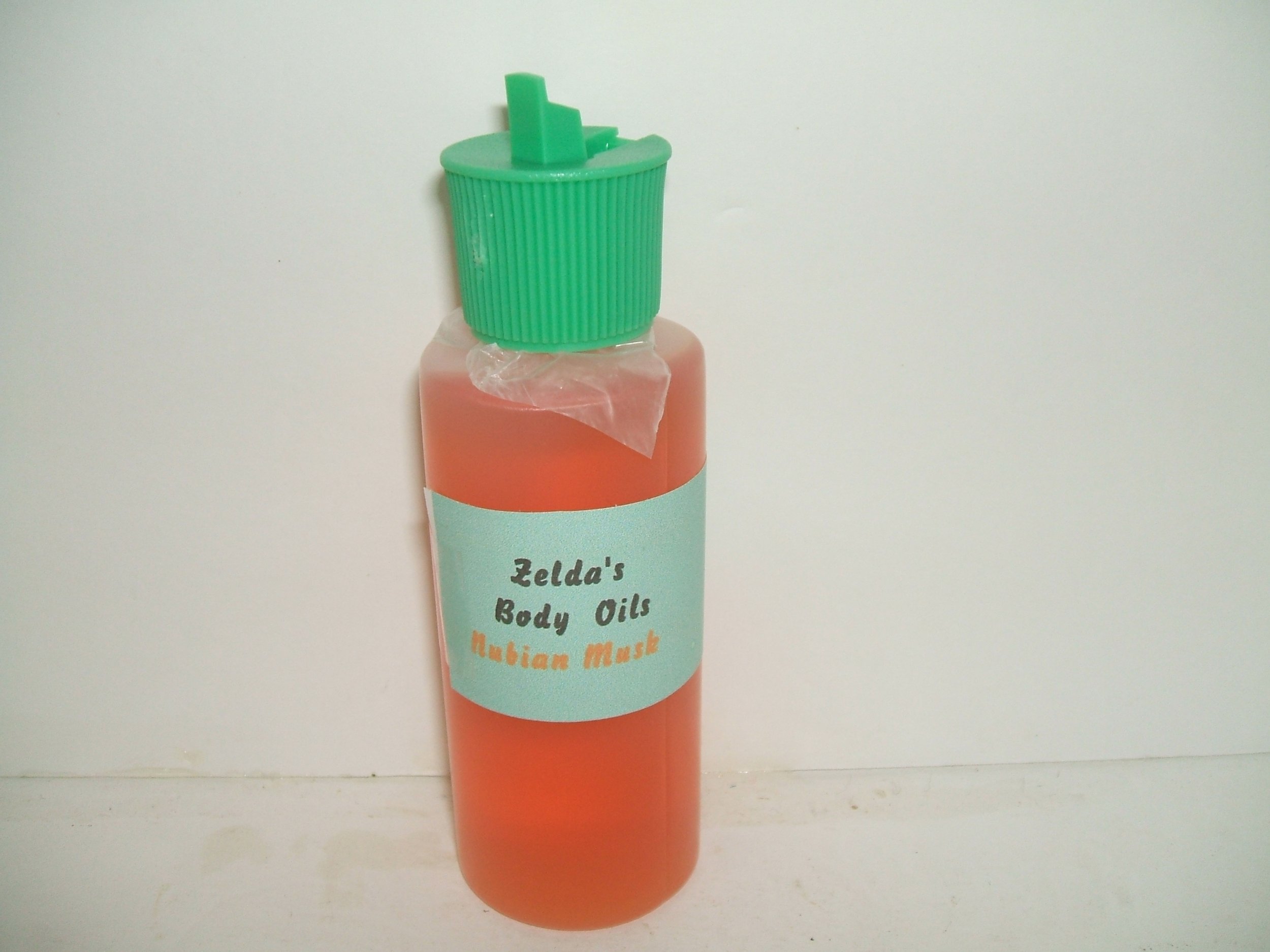 Nubian Musk BODY OIL