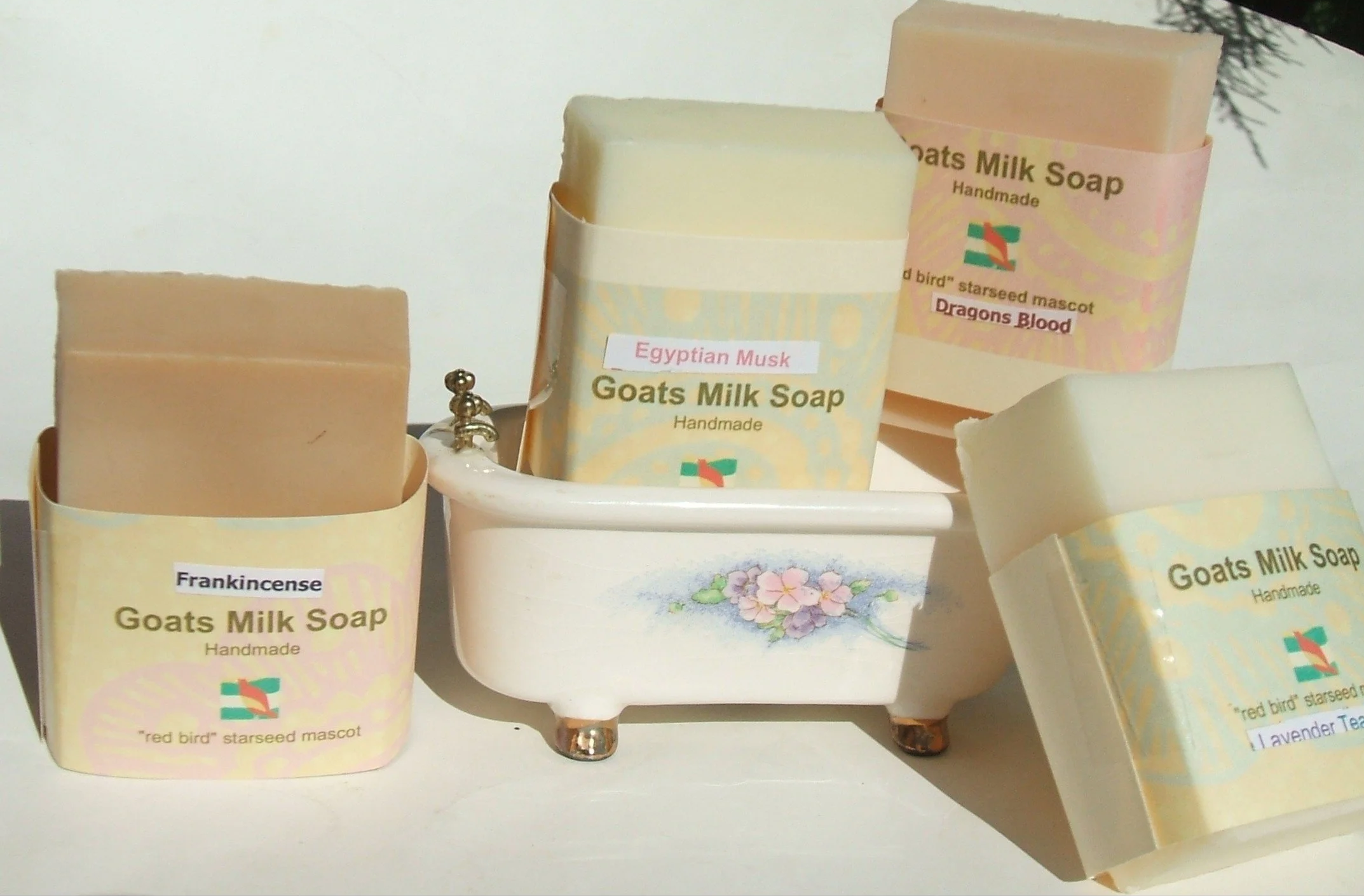 Goats Milk CLEARANCE Bars