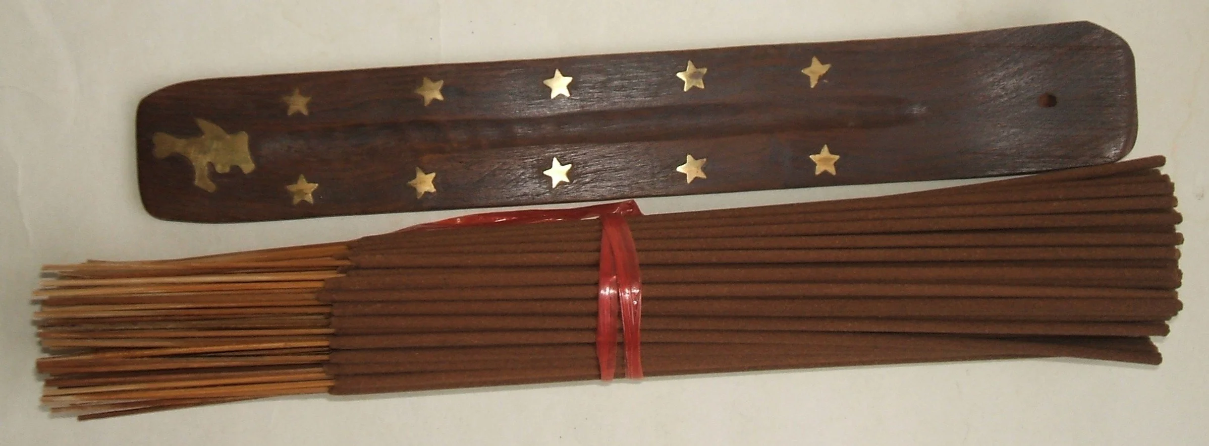 Incense Sticks 11" (continued)