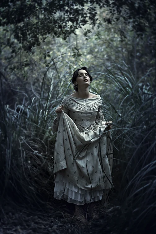 “MADAME BOVARY No. 1“ BY ELISABETH CAREN