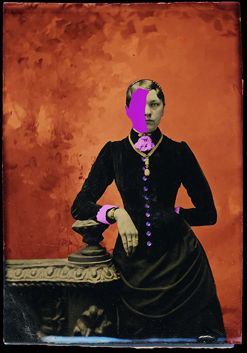 “ESTELLE“ BY LESLIE SHERYLL