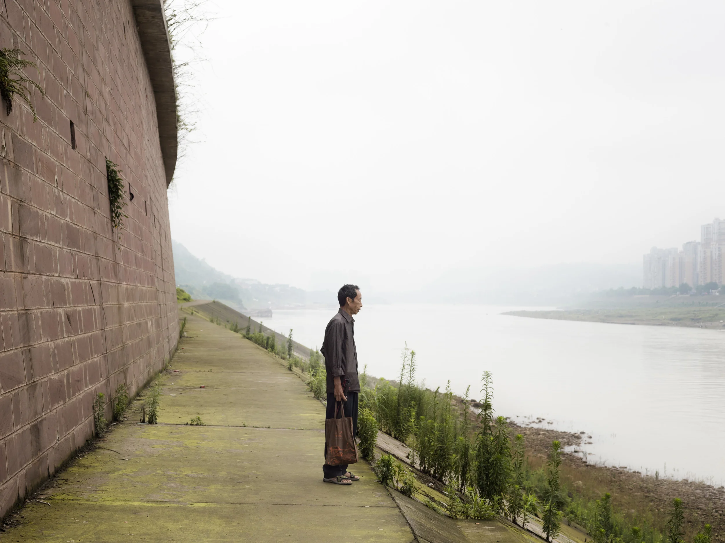 “JINSHA RIVER“ BY ZHE ZHU