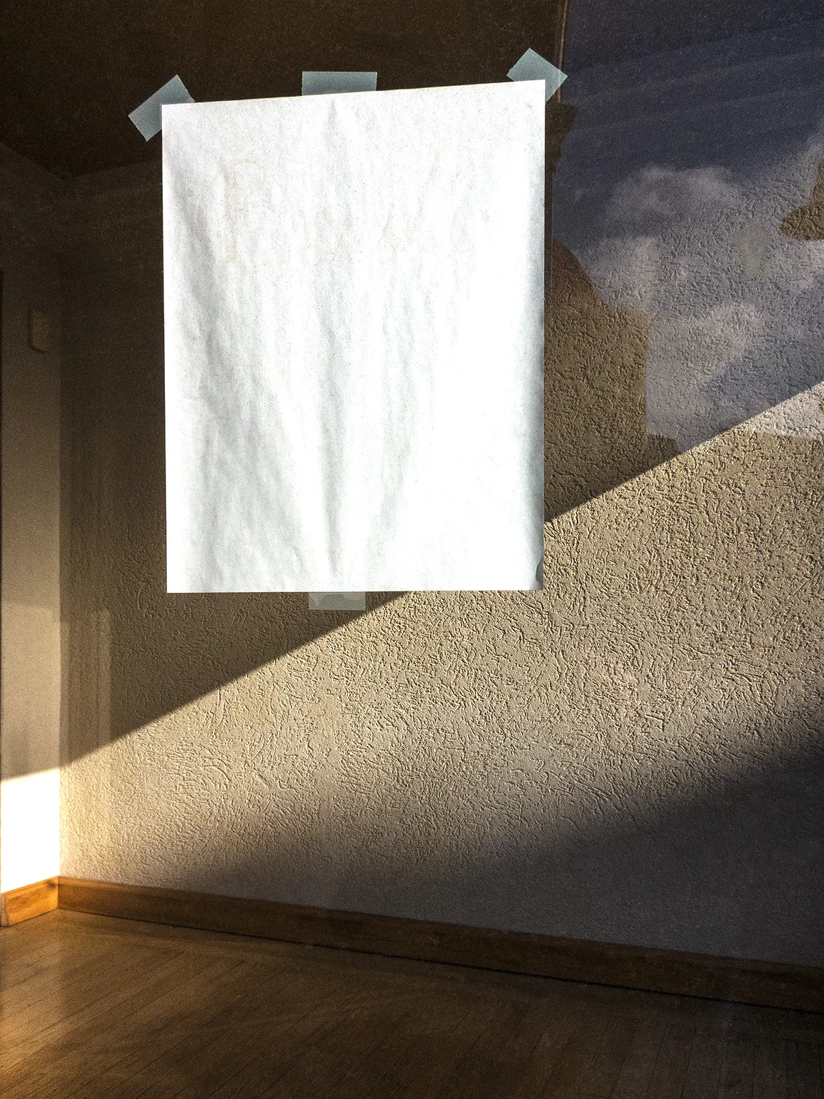 GRAND PRIZE WINNER WINTER 2016 “WINDOW DRESSING #10“ BY TOM GOODMAN