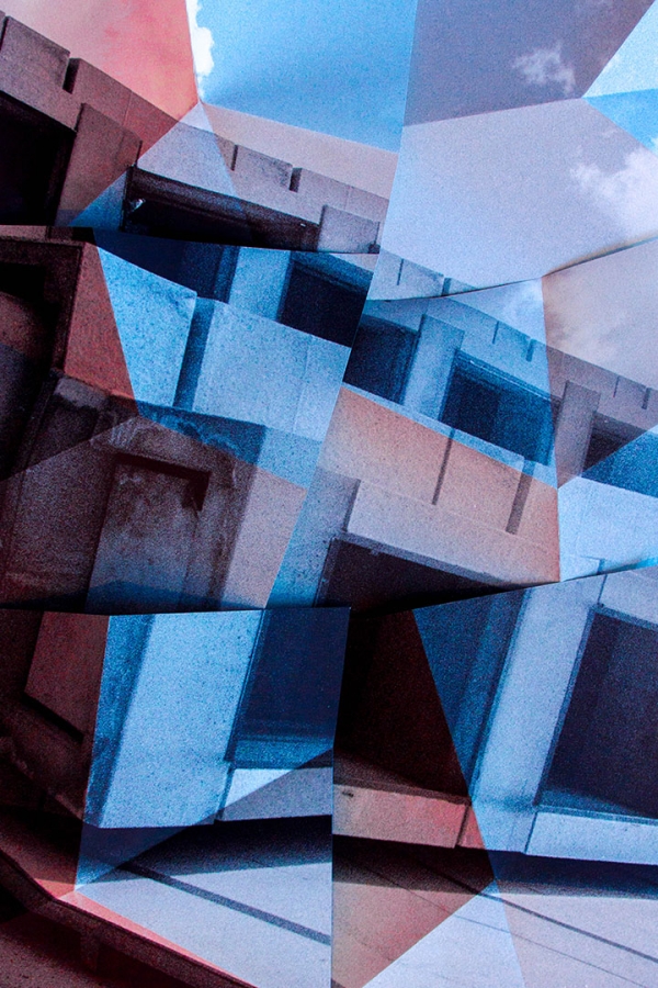 “ROSS BUILDING“ BY JESSICA THALMANN