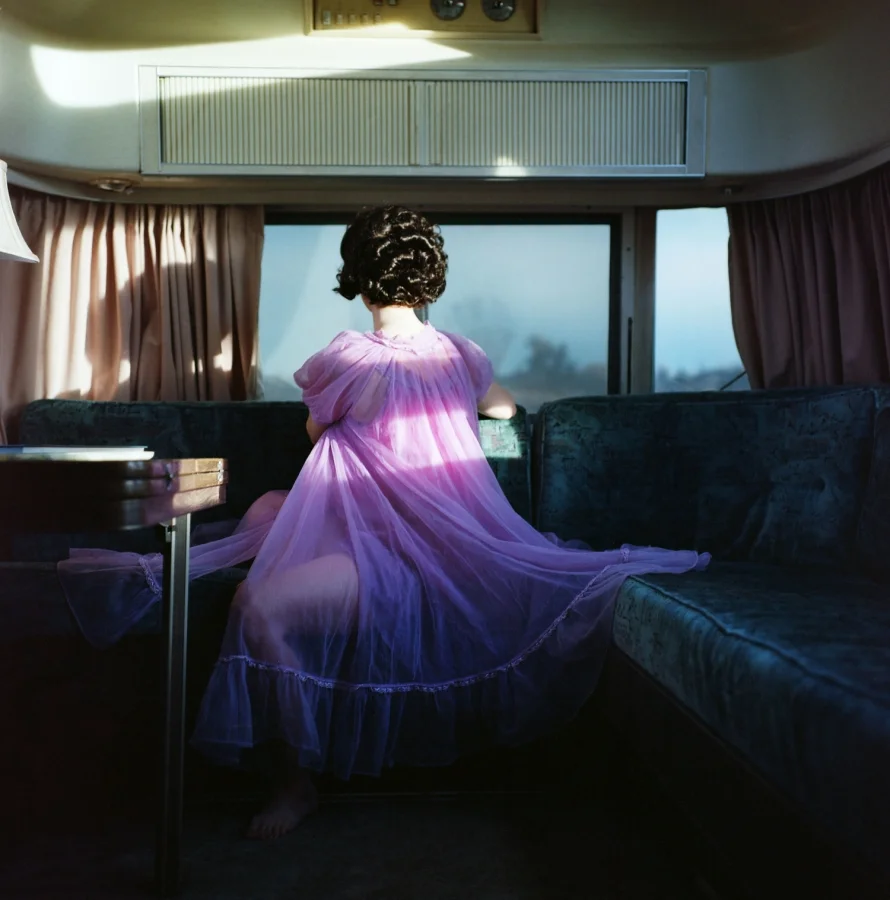 “MIRANDA IN YUCCA VALLEY” BY JILL HANNES