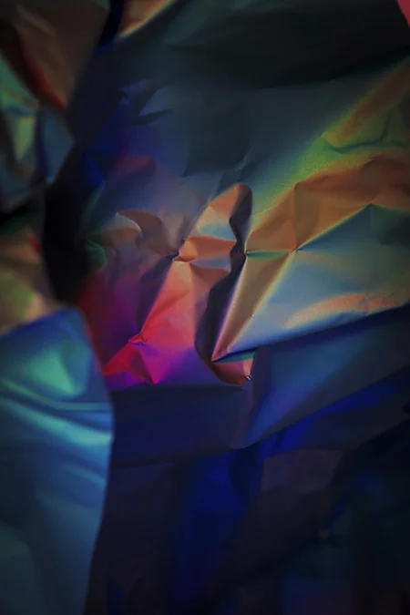 "CINEFOIL" BY CHRISTINE ATKINSON