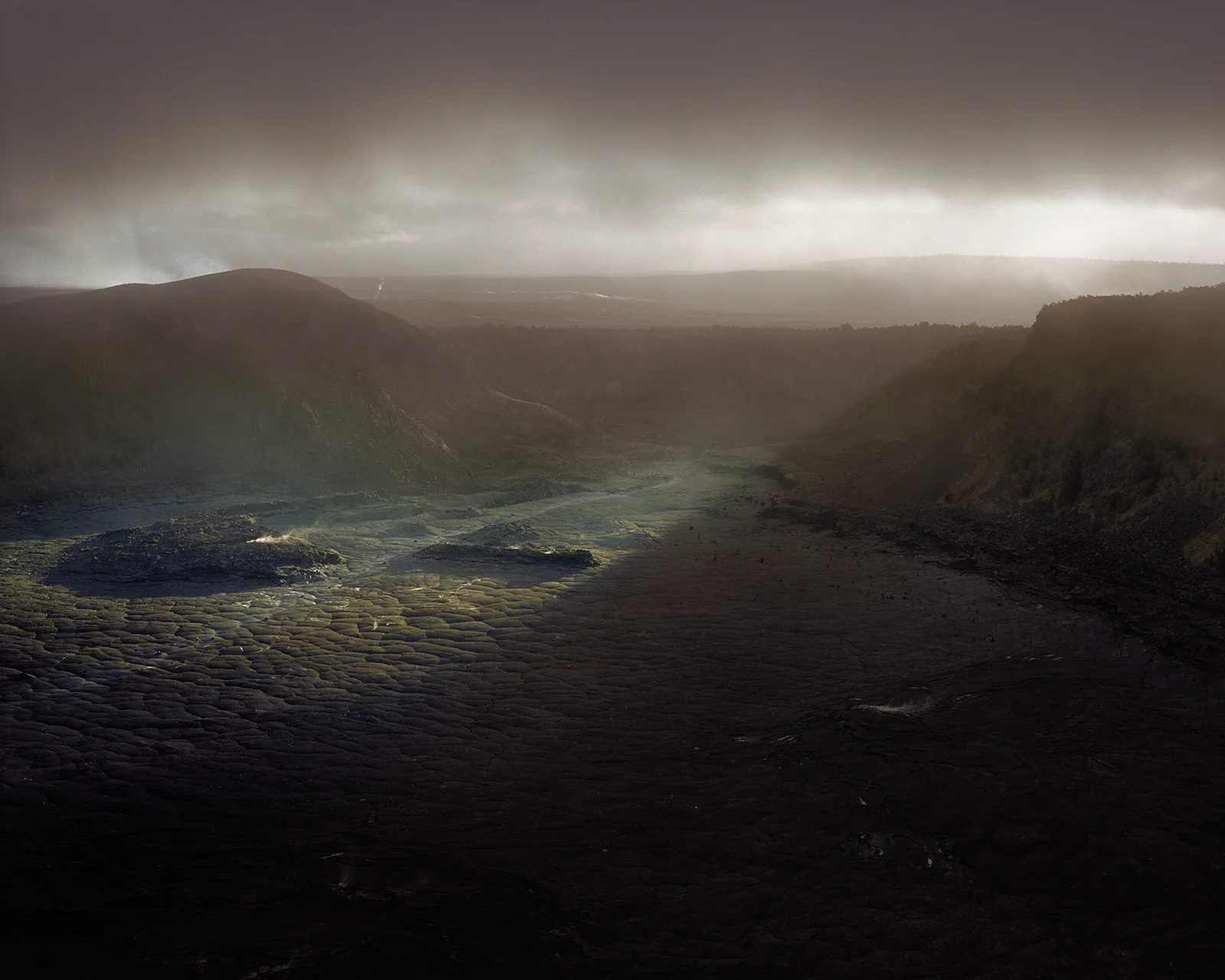 "THE LEAPING PLACE #17" BY MATT SHALLENBERGER