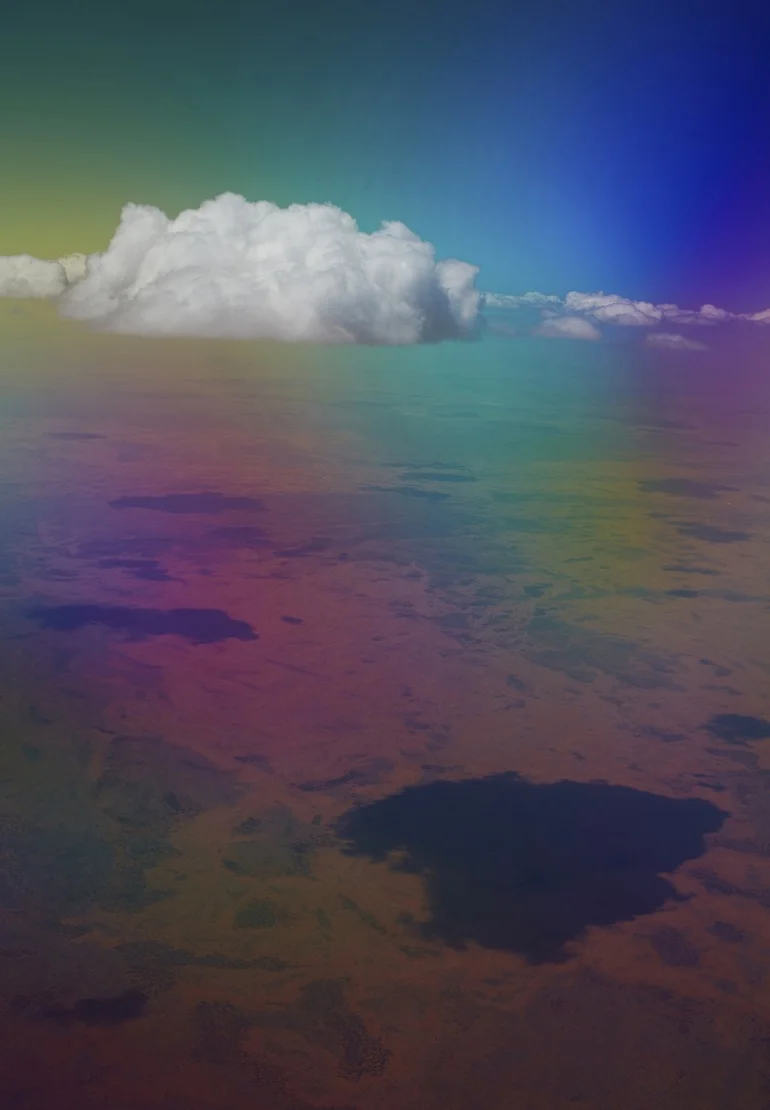 "DOMESTIC CONNECTING #003" BY TIMOTHY HILLIER