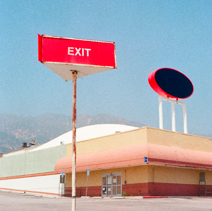 “EXIT/VOID“ BY DAN LOPEZ