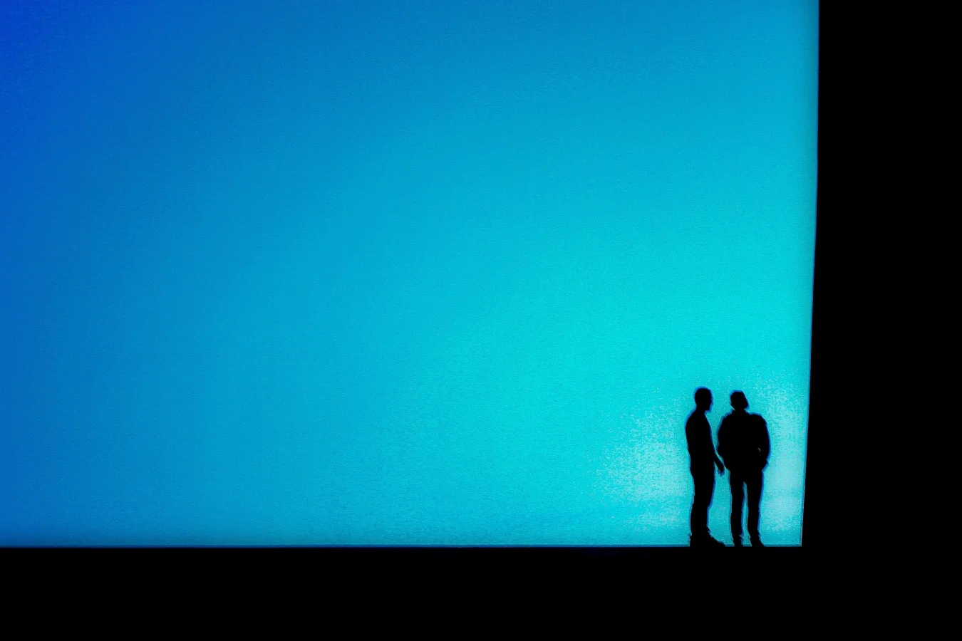 “PRESENT TENSE“ BY CHARLES VOLKENS