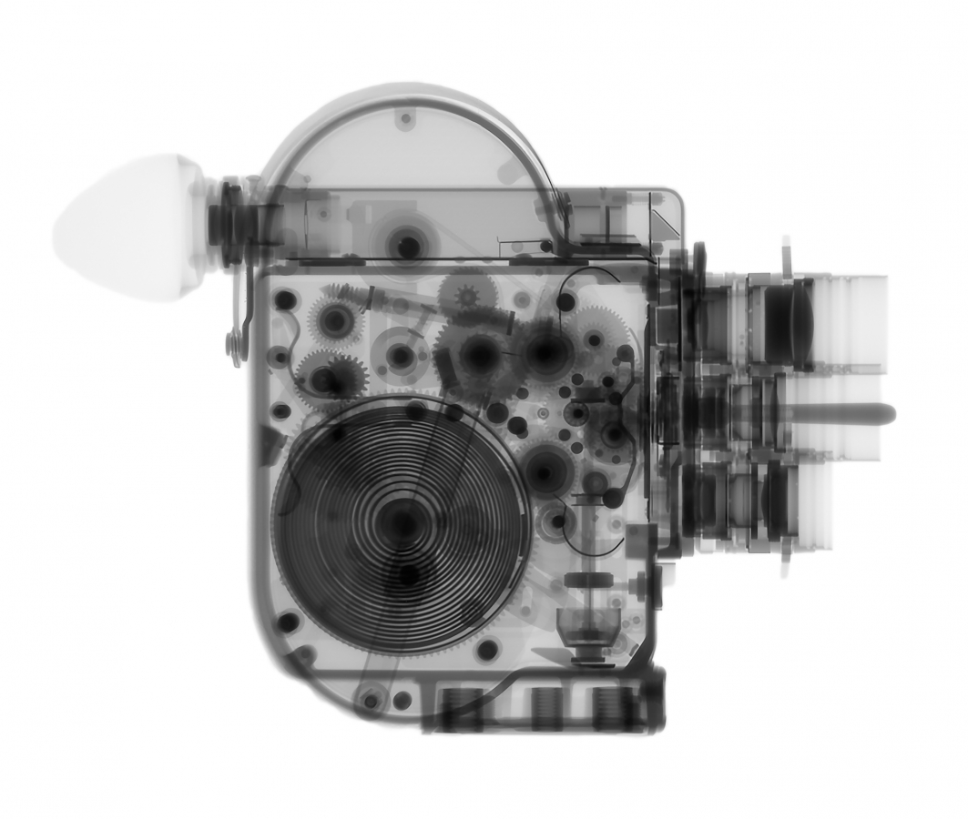 BOLEX PAILLARD H8 REFLEX BY KENT KRUGH