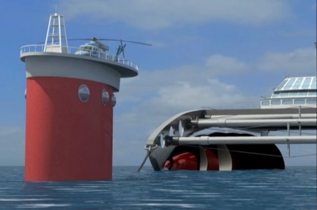 OCEAN CURRENT TECHNOLOGIES