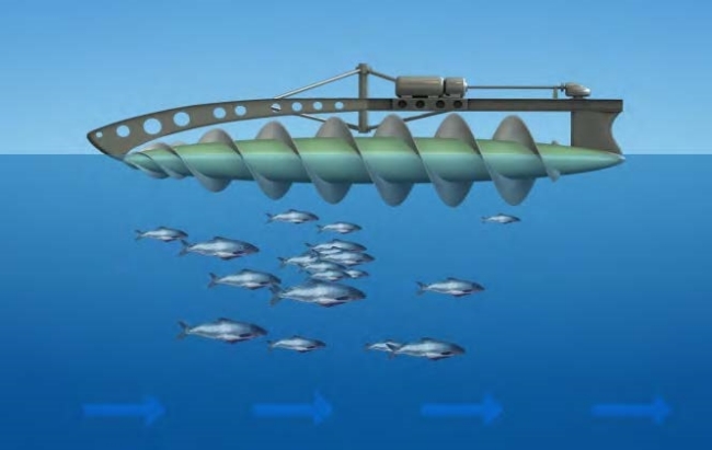 TIDAL AND FLOW TECHNOLOGIES